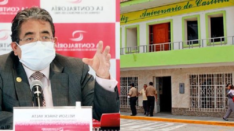 Contraloría detecta siete cartas fianzas vencidas en la municipalidad de Castilla