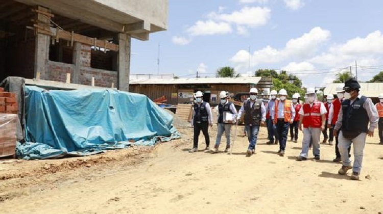 Contraloría: pérdida por corrupción e inconducta funcional en Loreto alcanza los S/ 507 millones