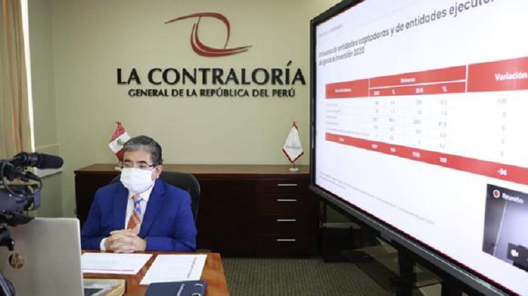Contraloría no pudo auditar S/ 109,112 millones en cuenta general de la República por falta de información
