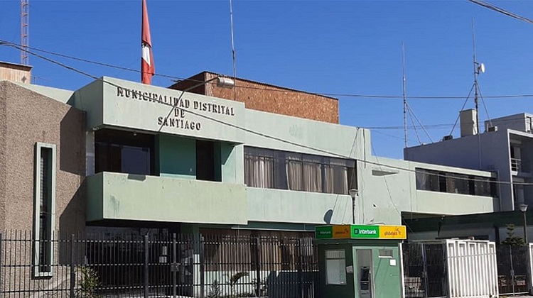 Contraloría detecta irregularidades económicas en municipalidad distrital de Santiago