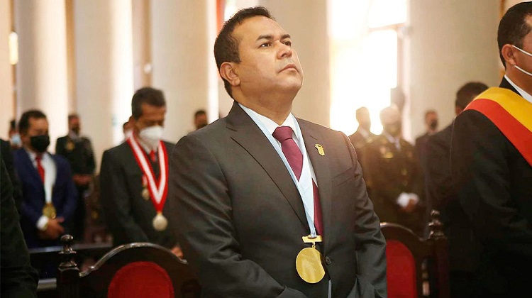 Chiclayo: concluye investigación preparatoria contra Marcos Gasco por presunta colusión