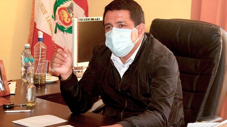 Chiclayo: investigan a alcalde de JLO y nueve personas por presunto cohecho y colusión