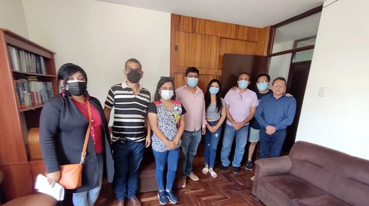 Chiclayo: piden a Fiscalía intervenir ante desabastecimiento del Vaso de Leche