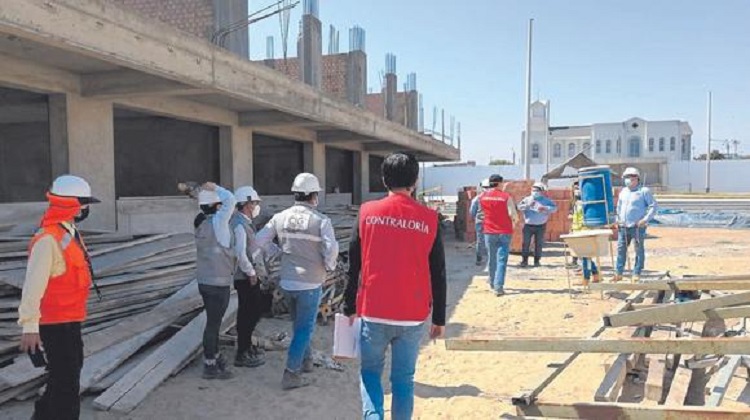 Chimbote: Hallan deficiencias en colegio Inca Garcilaso de la Vega