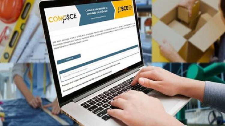 Cómo solicitar la constancia de inscripción en el Registro Nacional de Proveedores