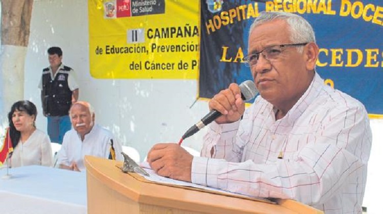 Confirman vicios en obra otorgada por Gobierno Regional de Lambayeque