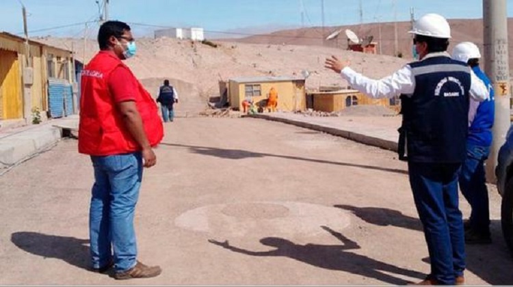 Tacna: Detectan desvío de 1’700,000 soles de proyecto de agua en Locumba