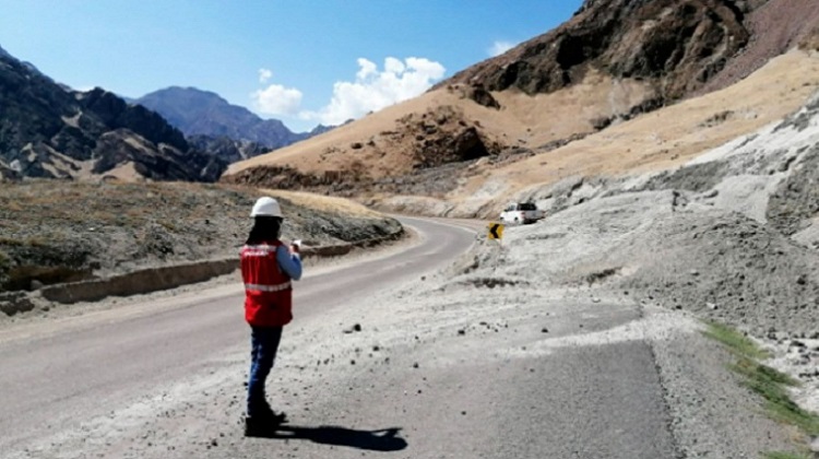 Detectan pago en exceso de S/ 6.2 millones en obra vial Moquegua-Omate- Arequipa