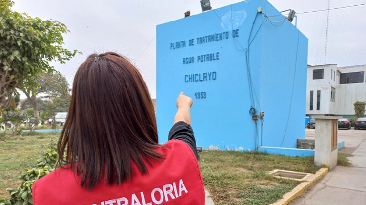 Detectan retraso y riesgo de mayores costos en obra de saneamiento en José Leonardo Ortiz