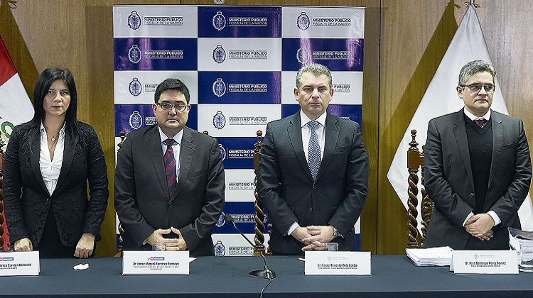 Dictan otra prohibición de viajes al exterior a socios de GyM, ICCGSA y JJC