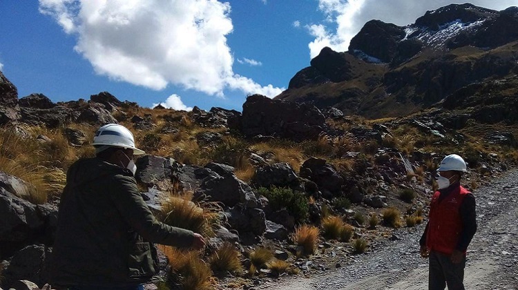 Dos municipios de Puno pagan el 100% por obras que estaban incompletas