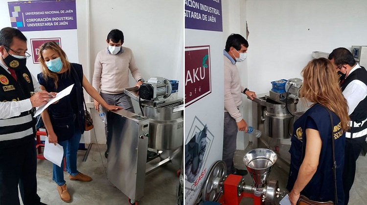 Fiscalía investiga presunta compra sobrevalorada en Universidad Nacional de Jaén