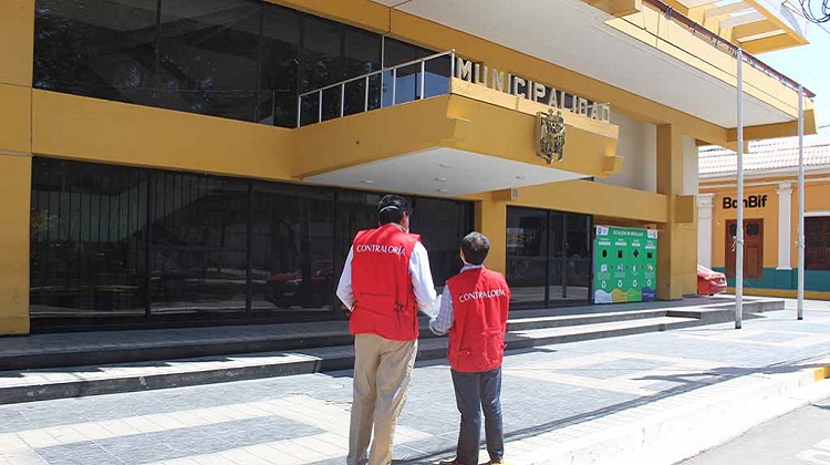 Identifican irregularidades en procedimiento de contratación para obra del dren Sullana en Piura