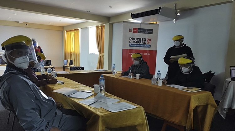 Interesados en ser proveedores de Qali Warma ya pueden solicitar su inscripción