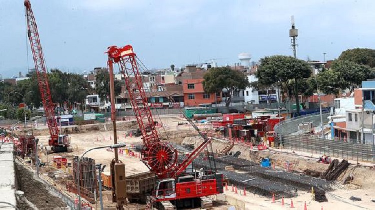 La inversión pública volvería a crecer en el 2021 impulsada por inversión en Reconstrucción con Cambios