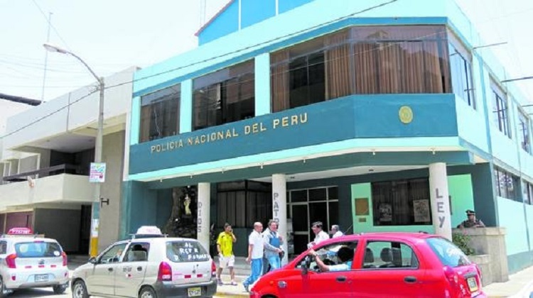 Investigan red criminal de lavado de activos en PNP