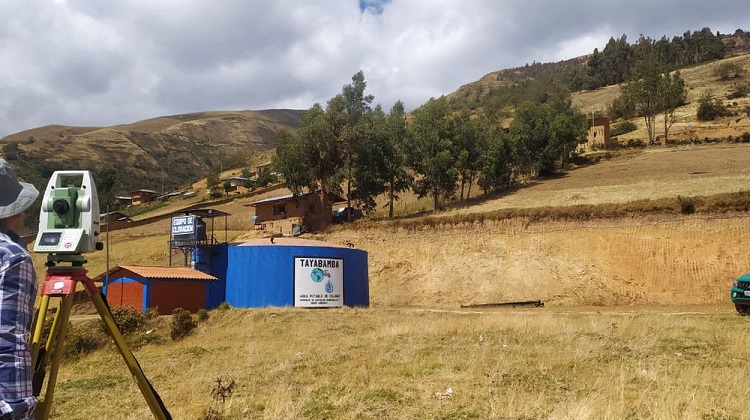 La Libertad: mala medida de terreno demora construcción de hospital en la sierra