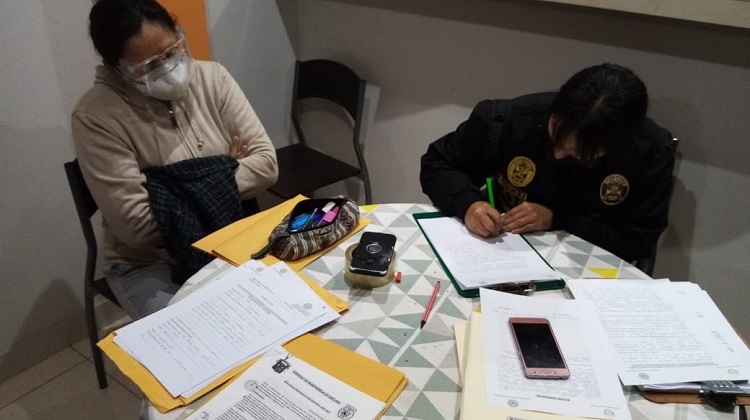 Lambayeque: Detienen a 9 exfuncionarios y una trabajadora de la Beneficencia por presunta organización criminal