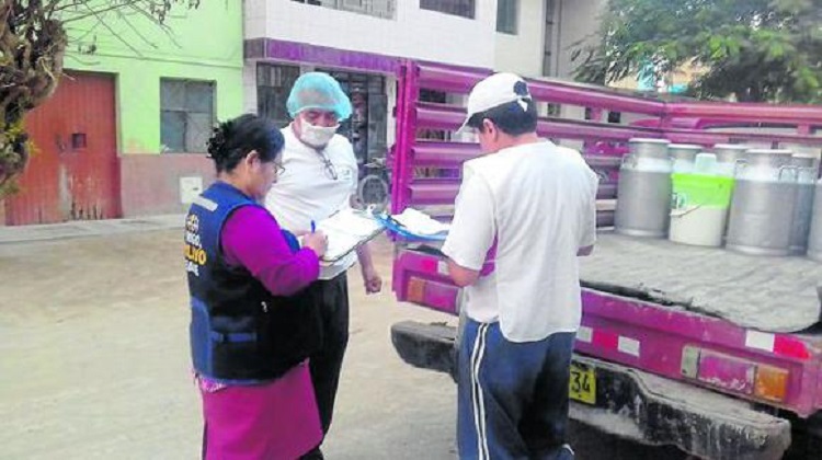 Lambayeque: Niegan contratación directa para Vaso de Leche