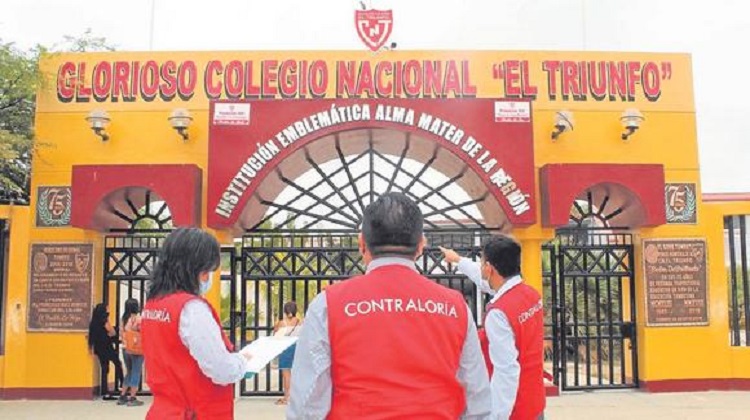 Más de S/ 300,000 “al agua” en obra del Gobierno Regional de Tumbes