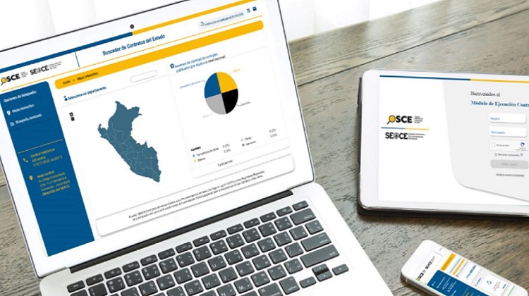 Obras por más de S/ 8,730 millones fueron registradas en Cuaderno de Obra Digital