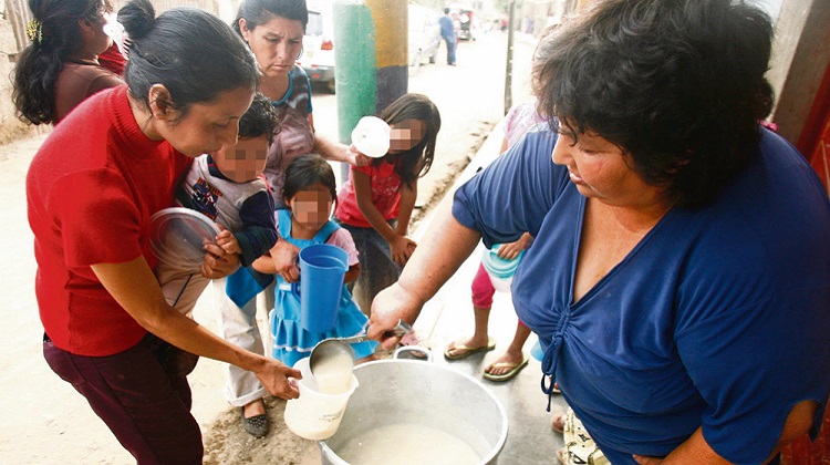 OSCE desmiente a Municipalidad de Chiclayo en proceso observado del programa Vaso de Leche
