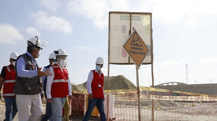 Piura: aplicarían sanciones ante falta de plan de reconstrucción por sismo