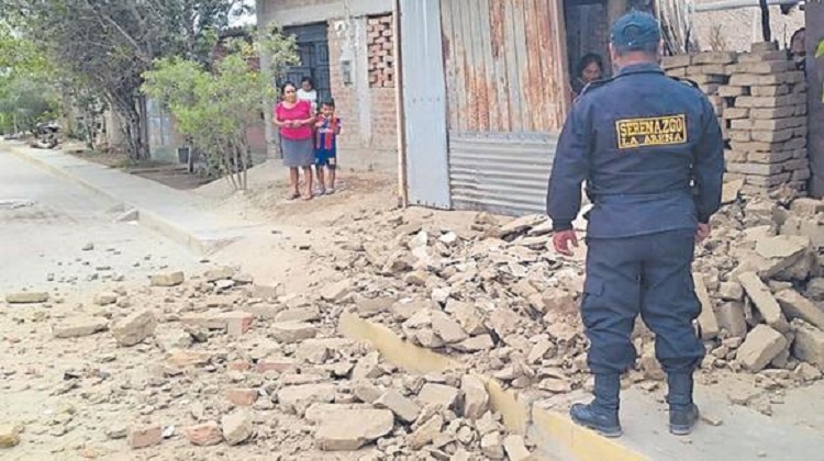 Reconstrucción no avanza en Piura