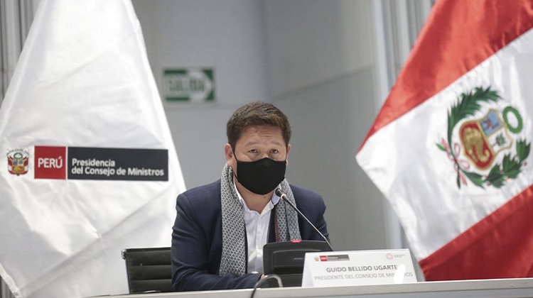 Titular de la PCM: solo unidos podemos vencer a la corrupción en el país