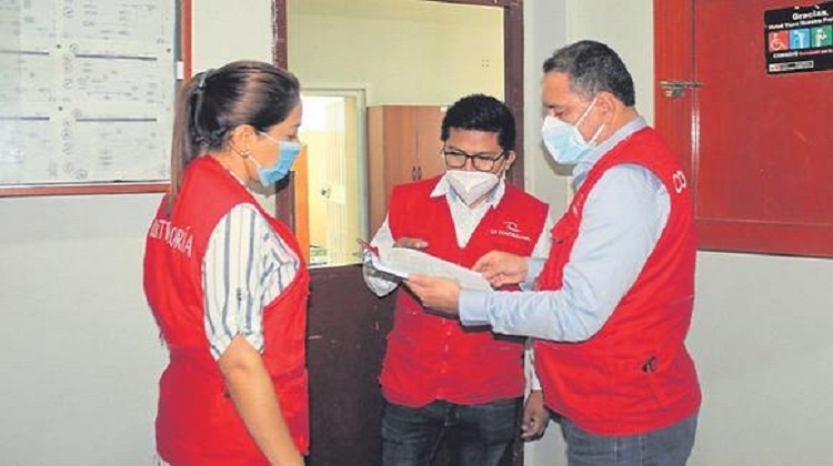 Hallan perjuicio de medio millón de soles en el Gobierno Regional de Tumbes