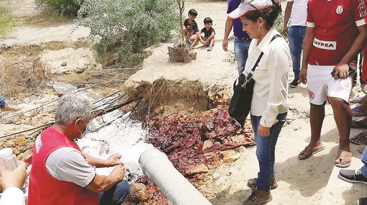 Piura: Hallan responsabilidad de exfuncionarios en Caseta