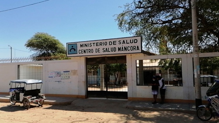 Advierten deficiencias en elaboración de bases para obra de centro de salud de Máncora