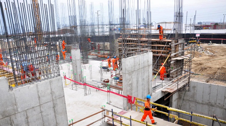 Alertan que reactivación del sector construcción es lenta y pérdidas superan S/ 100 millones