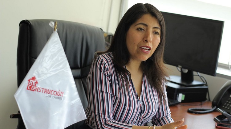 Amalia Moreno: En pandemia culminamos tres veces más obras que durante las gestiones anteriores
