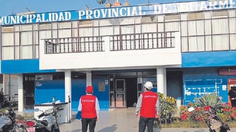 Áncash: Tres funcionarios contratan a postor que ofreció oferta más cara