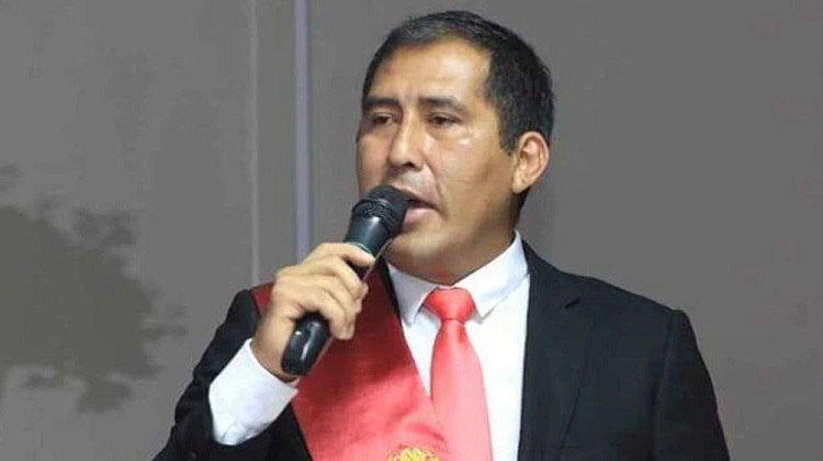 Áncash: prolongan prisión preventiva para suspendido gobernador Juan Morillo