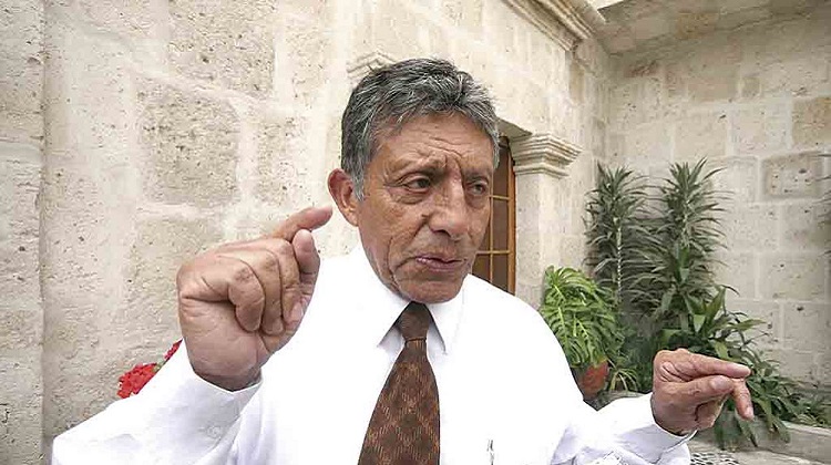 Arequipa: Fiscalía pide entre 5 a 10 años de cárcel para exgobernador Juan Manuel Guillén