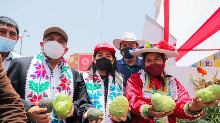 ARCC inaugura 10,7 kilómetros de defensas ribereñas en beneficio de cerca de 11 mil agricultores del Valle de Huaura