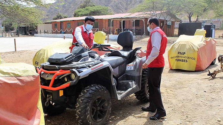 Contraloría detecta perjuicio por más de S/ 450 mil en Gobierno Regional de Tumbes