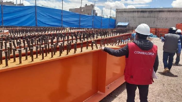 Contraloría planea ejecutar más de 30,000 servicios de control durante el 2022