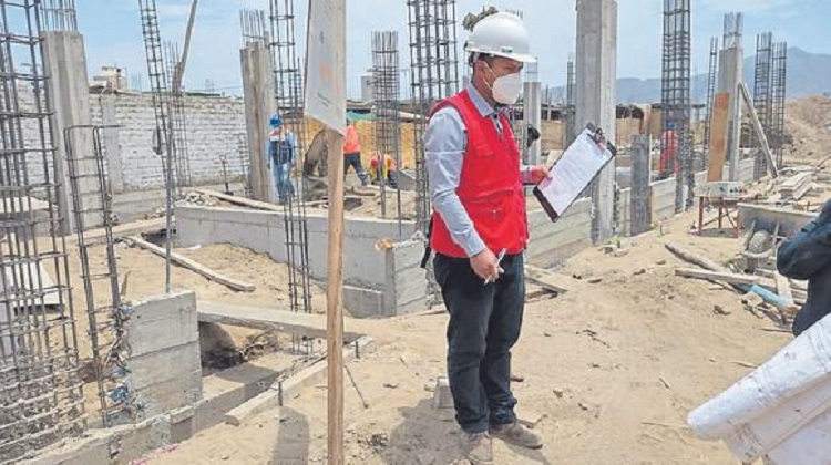 Chimbote: Riesgos en obra de jardín de S/ 2.1 millones