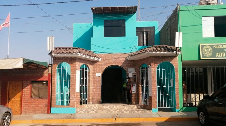 Chincha: Contraloría alertó sobrevaloración en expediente técnico de obra vecinal