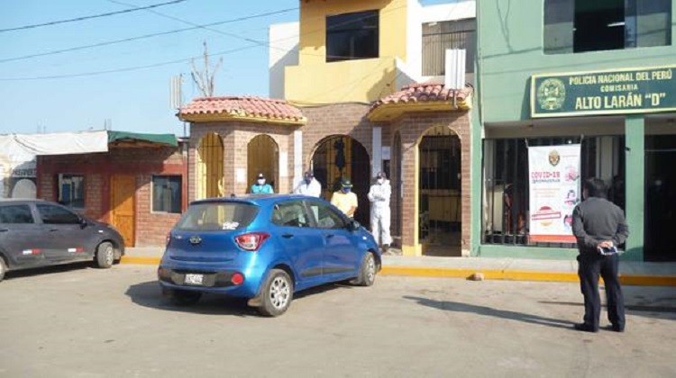 Chincha: Identifican situaciones que incrementarían costos en obra de Huamanpali
