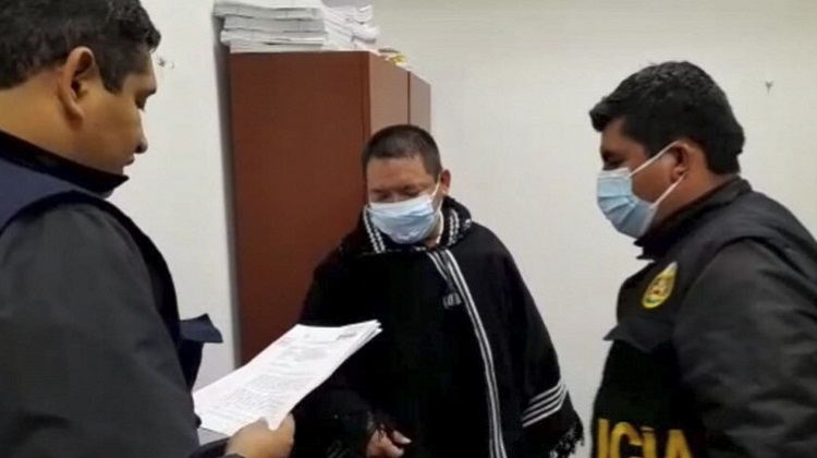 Clan Marchena: piden 36 años de prisión preventiva para alcaldes de Ayabaca y Lagunas