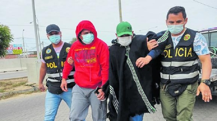 “Clan Marchena”: Defraudación al Estado sería de S/ 5 millones
