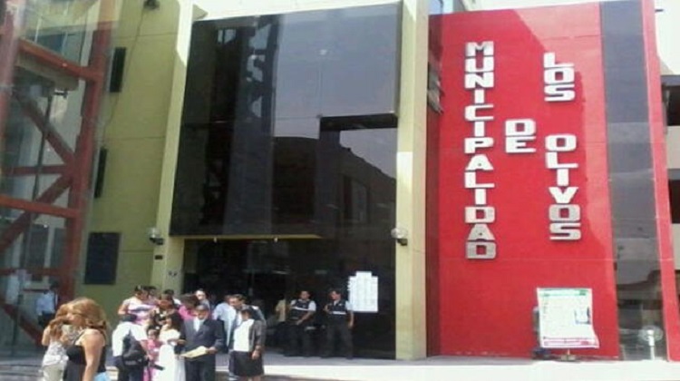Confirman condenan contra cuatro ex funcionarios de la municipalidad de Los Olivos