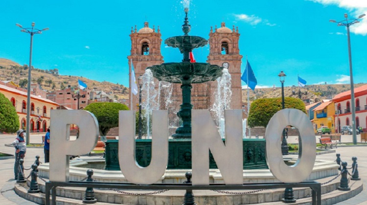 Contralor cumplirá este lunes 4 y martes 5 una jornada de supervisión y control en Puno