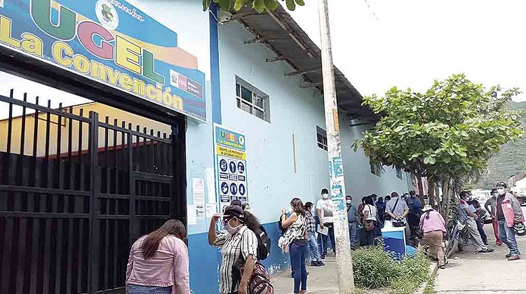 Cusco: UGEL La Convención compró mascarillas a precios elevados