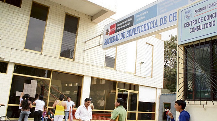 Dictan prisión para dos exfuncionarios de la Sociedad de Beneficencia de Chiclayo