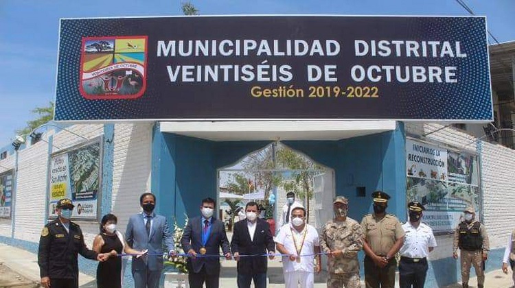 Empresa involucrada en cartas fianzas falsas ganó obras en municipalidad por más de S/ 9 000 000